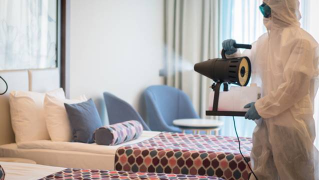 Karantina oteline dava...  Tazminat ve ücret iadesi isteniyor 