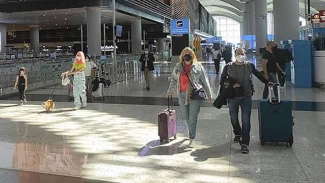 'Karantinasız Almanya' seferlerine başladı