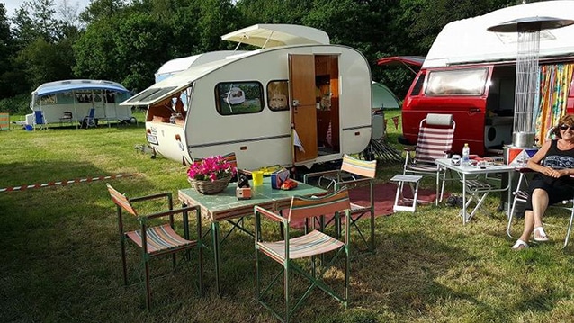 Karavan tatiline talep %40 arttı!