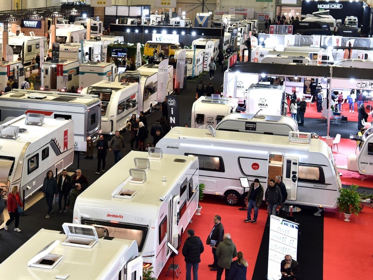 KARAVANİST 2026 için geri sayım başladı!