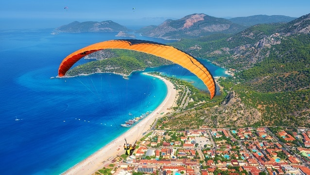 Karne hediyesi niteliğindeki seyahat rotaları