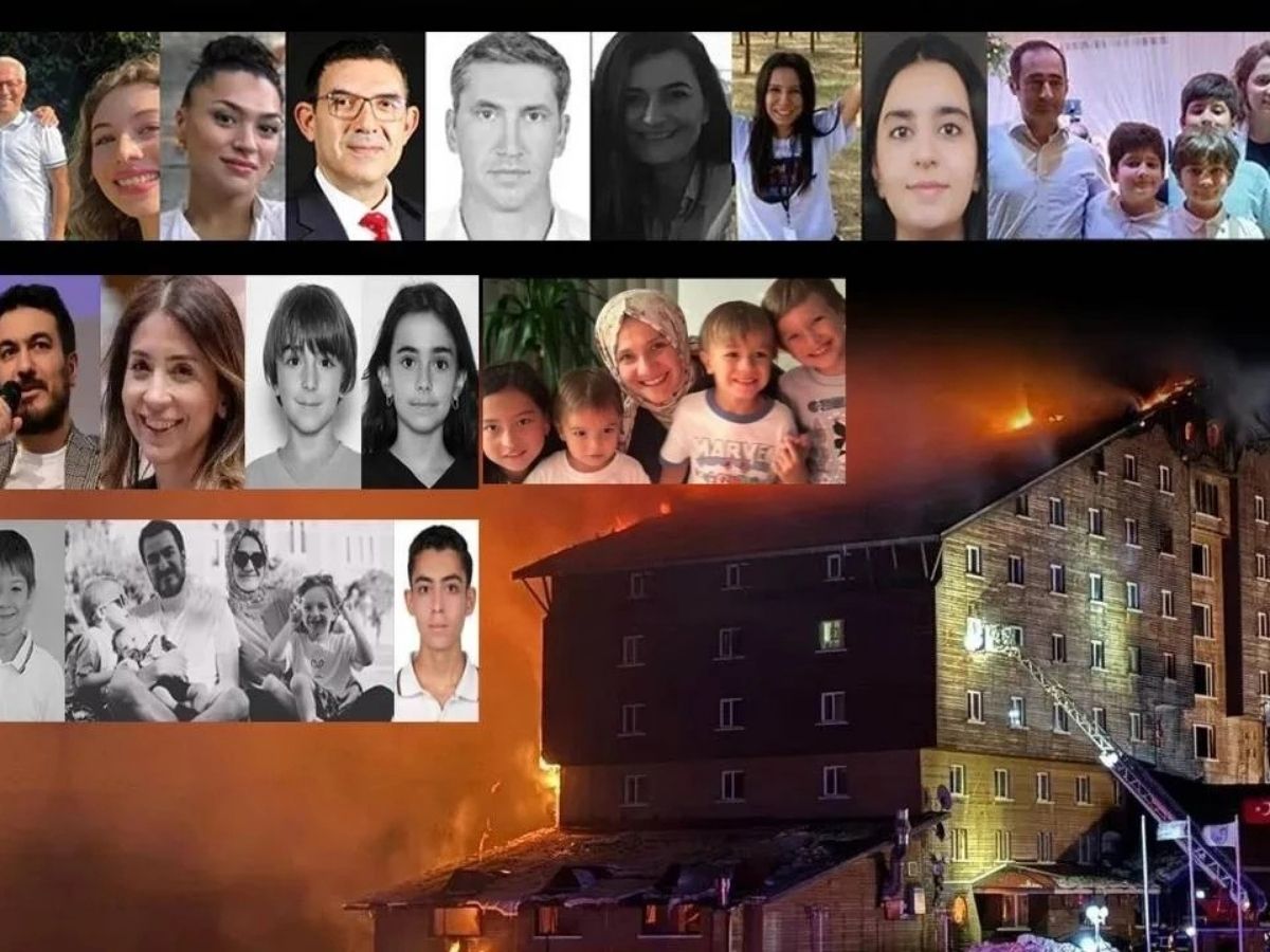 Kartalkaya aileleri seslerini Ankara'da duyuracak: Adalet yürüyüşü başlıyor