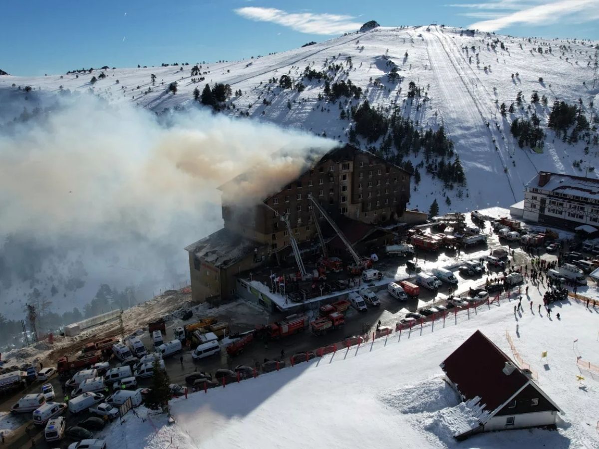 Kartalkaya yoluna 8 milyon TL’lik düzenleme: Ulaşım hâlâ 45 dakika