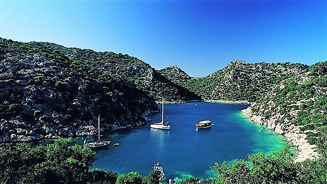 Kaş’ı imara açacak plan iptal edildi