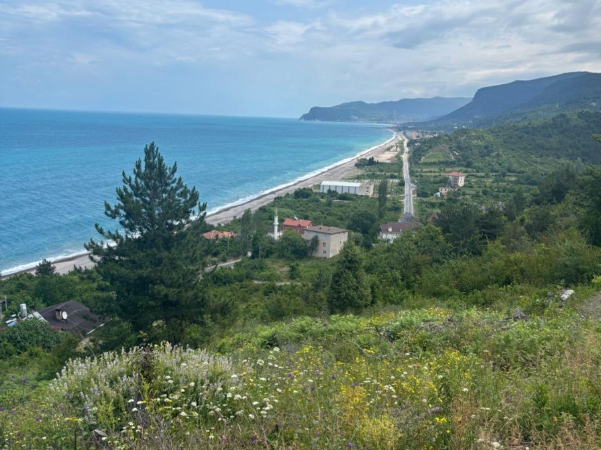 Kastamonu’nun Cide ilçesine 100 odalı lüks otel geliyor