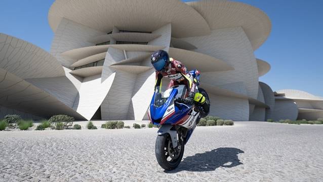 Katar’da MotoGP heyecanı!