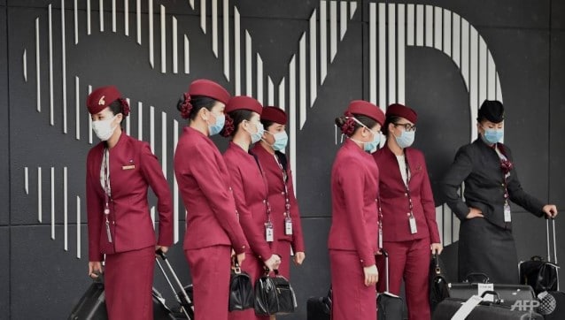 Katar Havayolları, çalışanlarına kötü haberi verdi