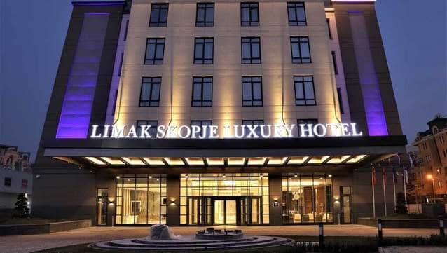 Kavaloğlu: Zor dönemde açılış yaptık, Makedonya'nın tacı olacak