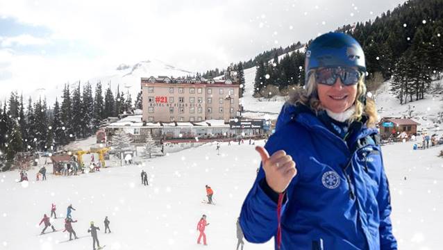 Kayak severlerin Uludağ’daki adresi: #21 Hotel by Fidan Hoca