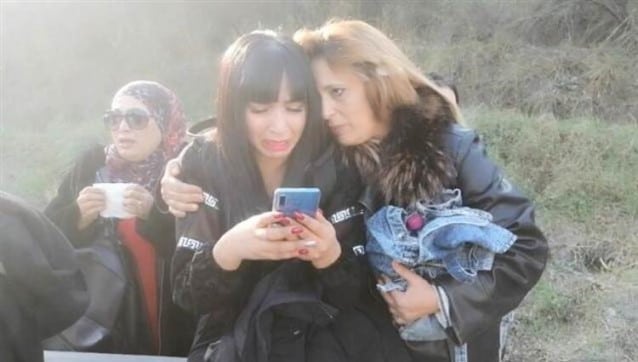 Tur rehberi de ağır yaralandı...Kaza sonrası turistler gözyaşlarına boğuldu