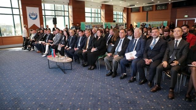 Kazakistan'ın turizm potansiyeli İstanbul'da tanıtıldı