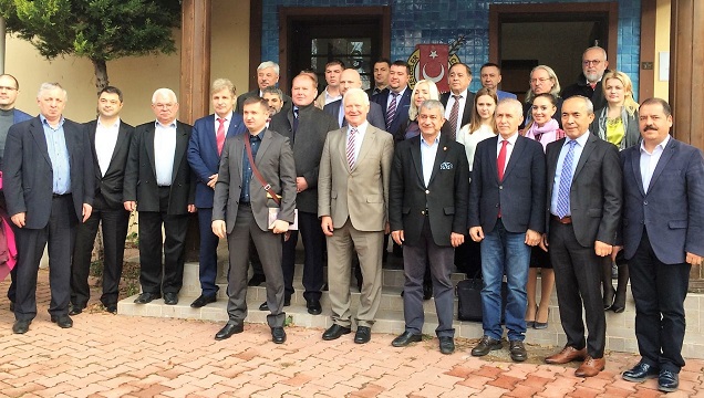 KEİK, Prontotour organizasyonuyla Antalya’da