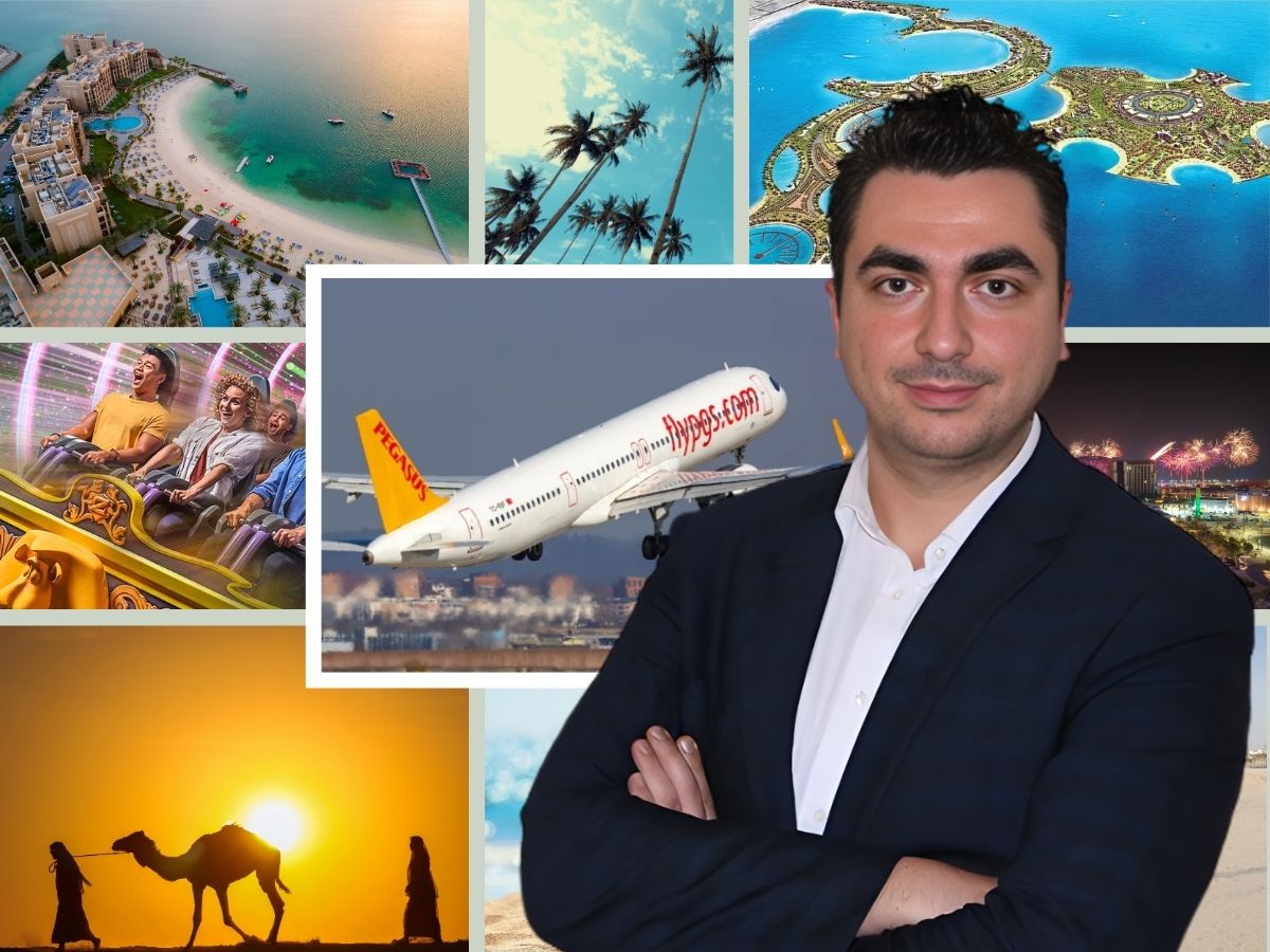 Exp-Ert DMC, Ras Al Khaimah varışlı Birleşik Arap Emirlikleri turlarını başlattı