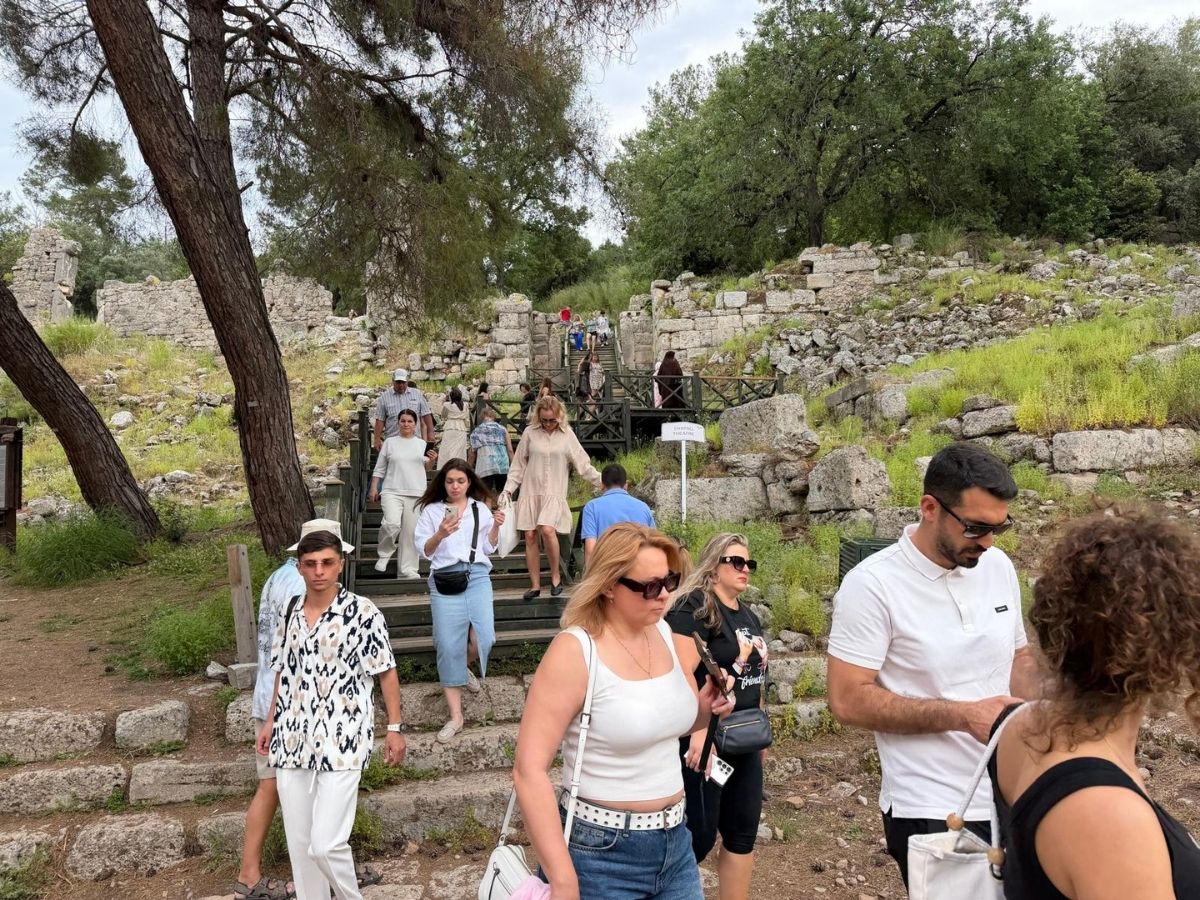 Kemer’e 650 acente akını: Turizmde yeni plan gündemde