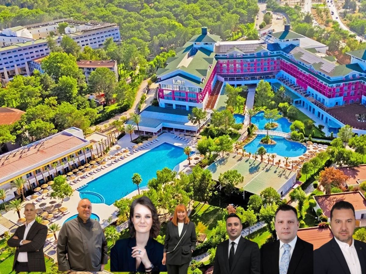 FashionTV Luxe Resort yönetiminde yeni atamalar