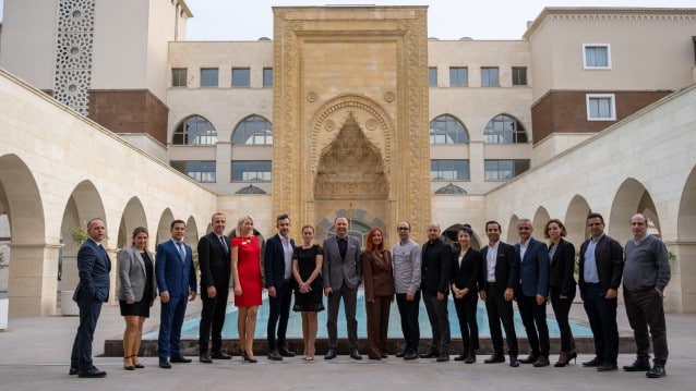 Kempinski Hotel The Dome Belek'ten özel kokteyl!