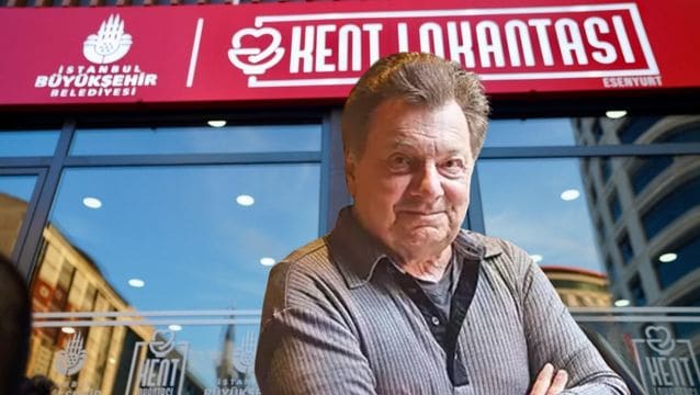 Kent Lokantası’nda program yapan Vedat Milor hakkında soruşturma başlatıldı