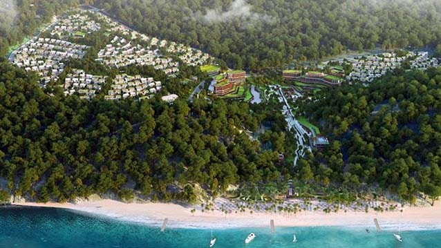 Üç otele sahip KentPlus Yalova projesi iptal edildi