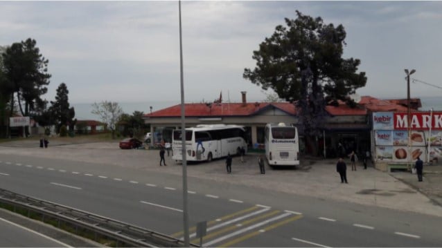 Kerasus Dinlenme Tesisi 5 yıldızlı otel olacak