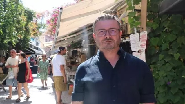 Kerem Ünsal: Sakız adası Çeşme'ye rakip olamaz