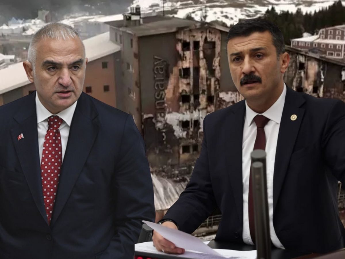 Türkoğlu'ndan Bakan Ersoy'a soru önergesi: 38 eksiklik tespit edilmesine rağmen neden kapatmadınız?