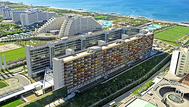 Kervansaray Otelleri için Danıştay’dan emsal karar