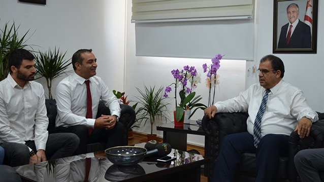 Kıbrıs restoranları zor durumda