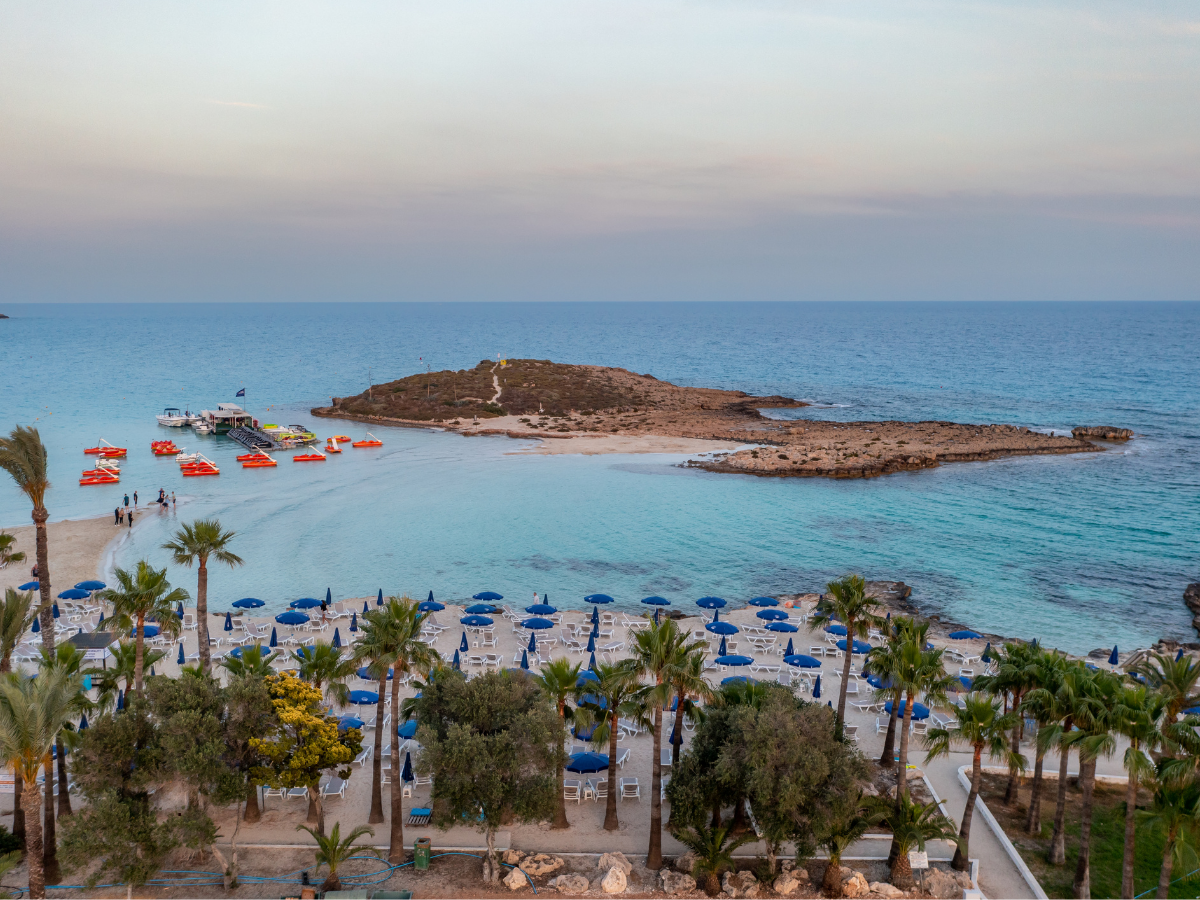 Kıbrıs'ın En Güzel Plajları