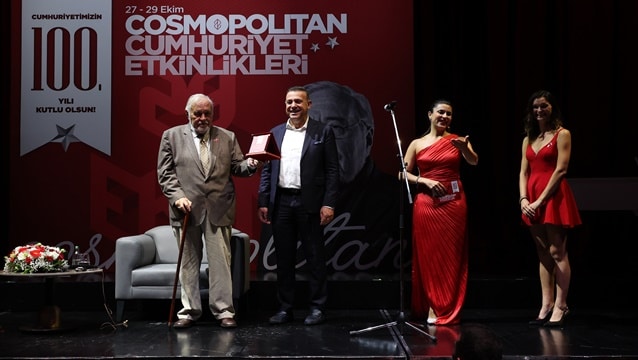Kilit Grup Cumhuriyetin 100. yaşını çoşkuyla kutladı