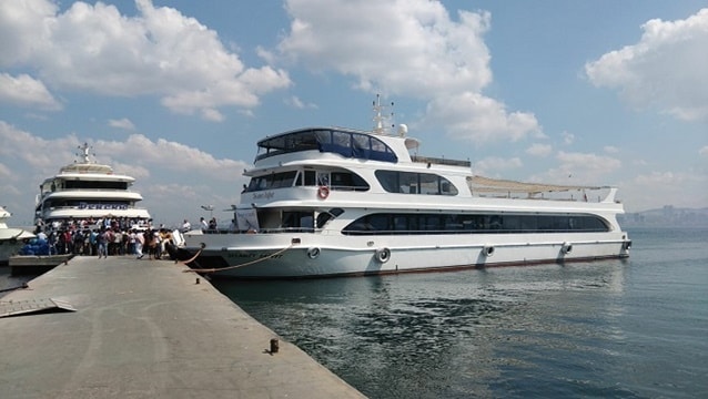 Kırım-Türkiye feribot seferleri yeniden başlayabilir