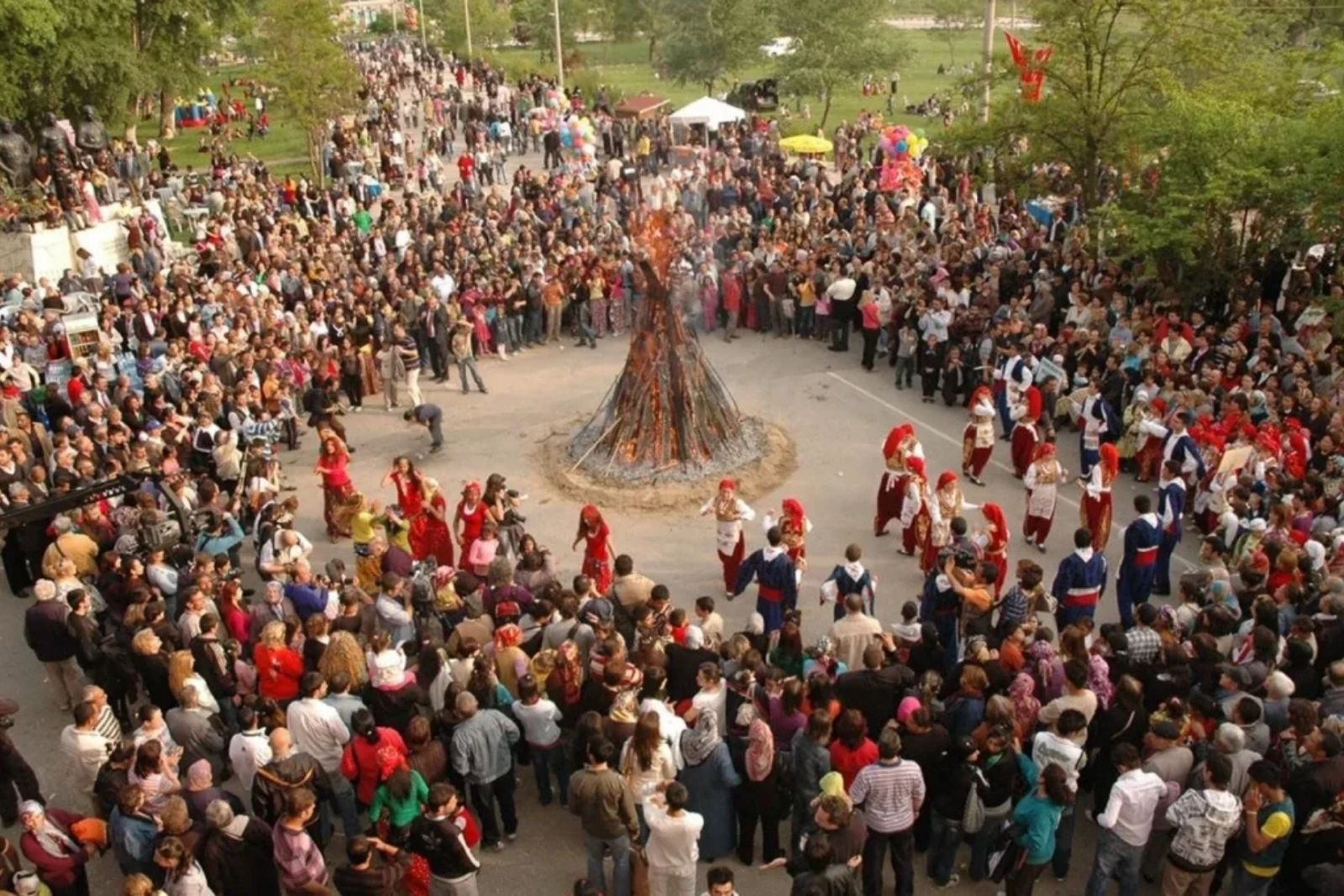 Kakava Festivali bu yıl kültürel şölene dönüşecek