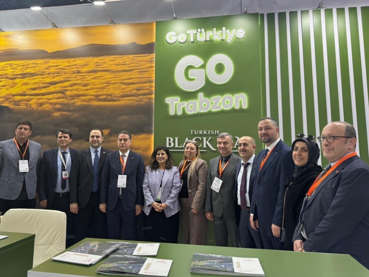 Trabzon, Kazakistan’da tanıtıldı 