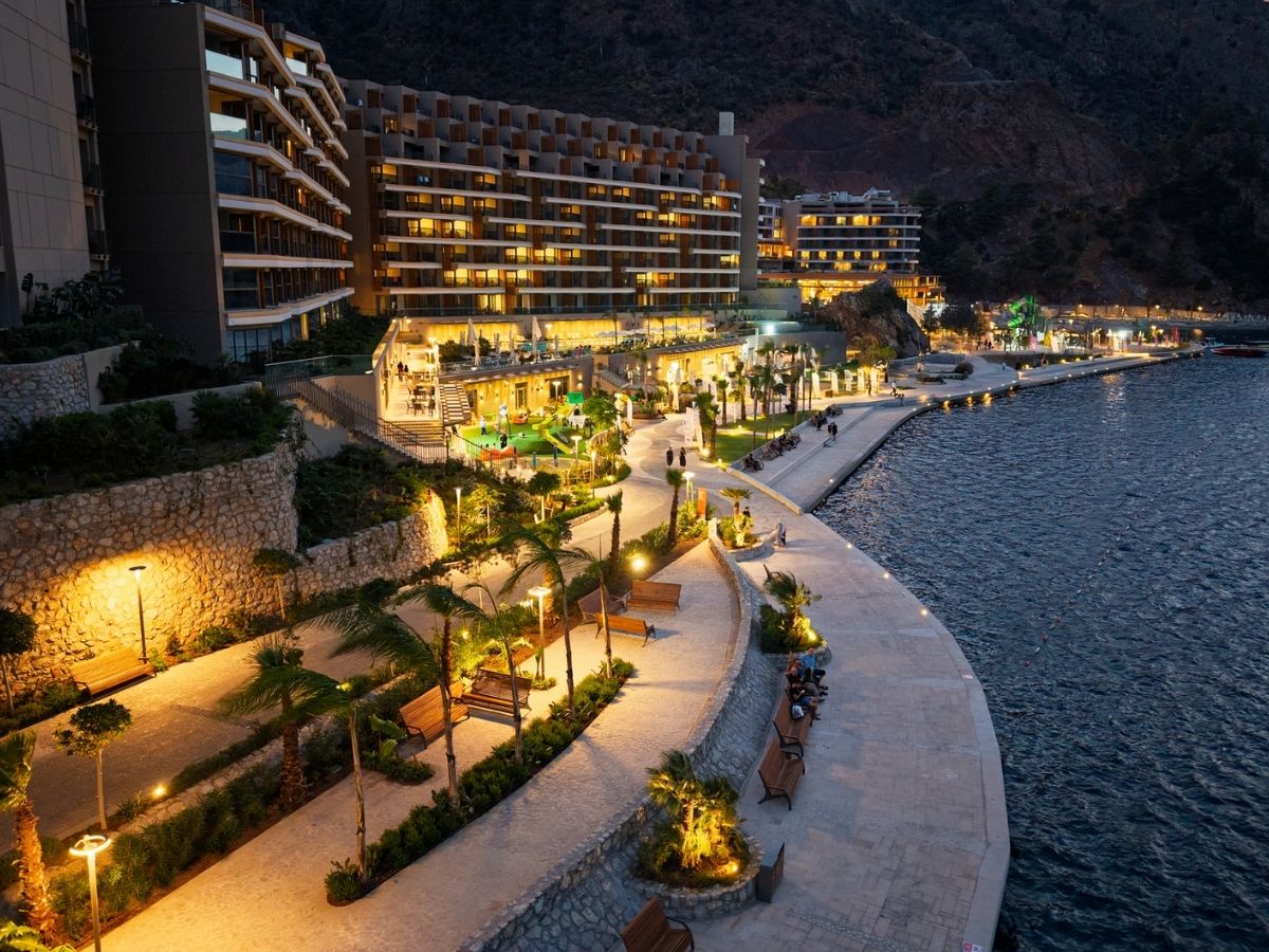 Tartışmalı proje hukuka uygun bulundu