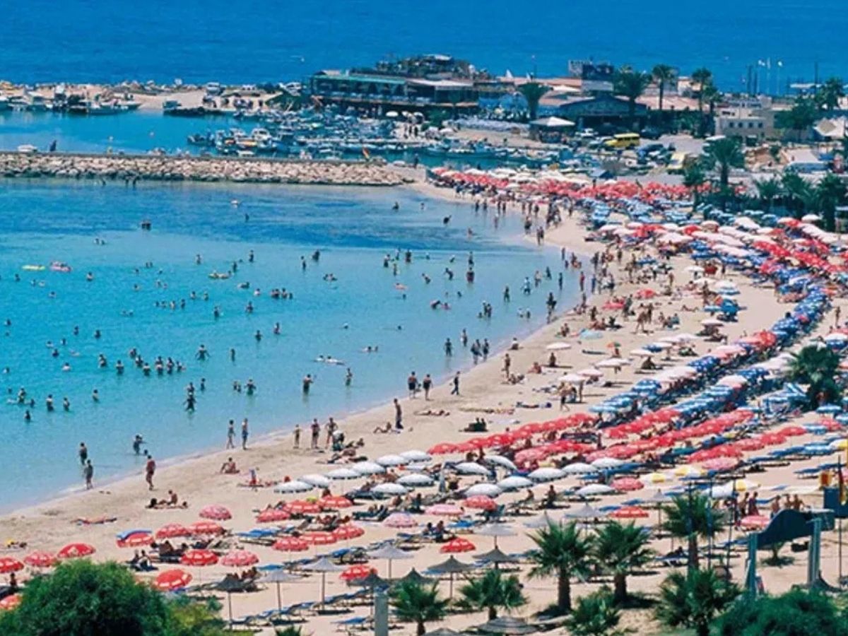 Kıbrıs turizminde hareketlilik zirve yaptı