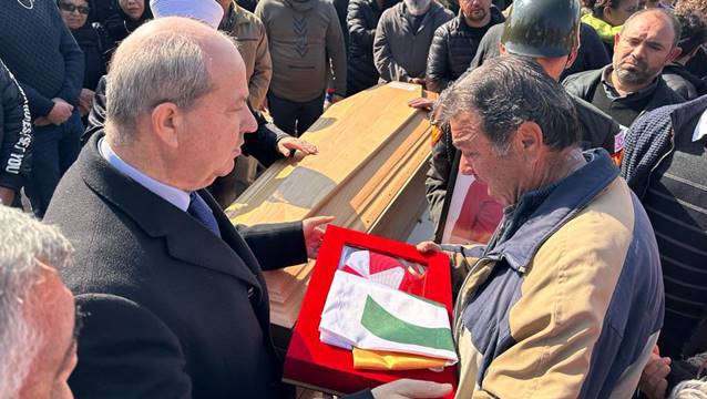 KKTC Cumhurbaşkanı: Talebimiz üzerine İsias Otel’e soruşturma açıldı