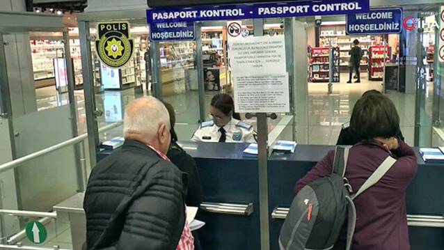 KKTC'den ülkeye gelişlerle ilgili flaş karar!