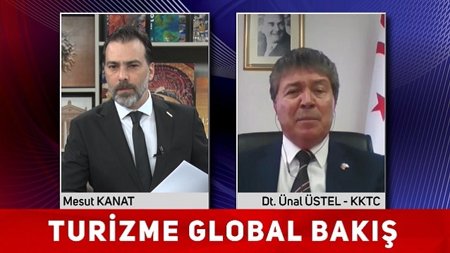 KKTC Turizm Ve Çevre Bakanı Ünal Üstel: Aldığımız radikal tedbirlerle mutlu sona ulaştık