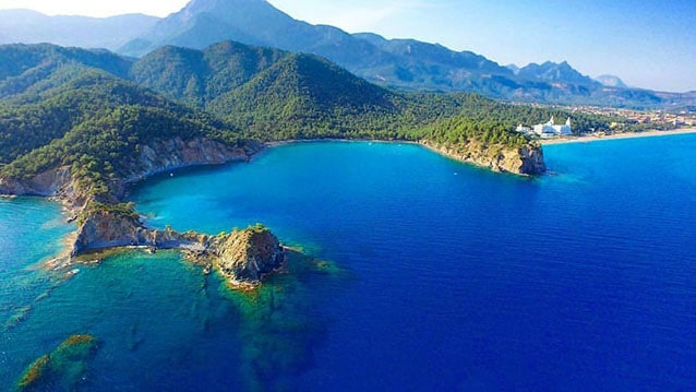 Kleopatra koyu ihalesi iptal!