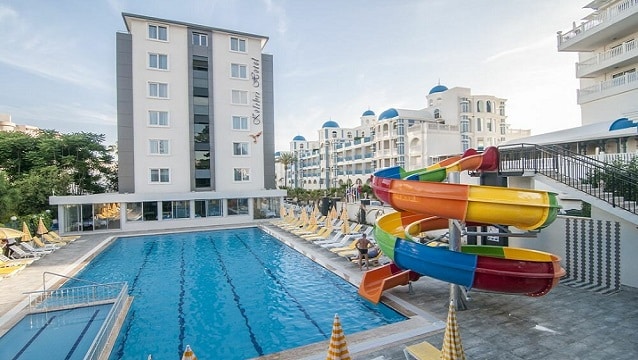 Kolibri Hotel kapasite artıracak