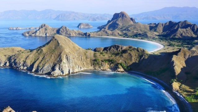 Komodo adası turizme ve ikamete kapatılıyor!