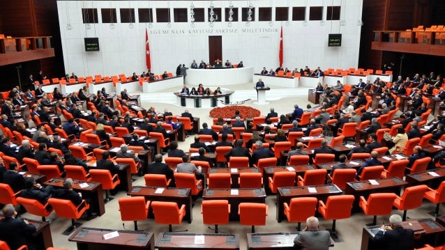 Konaklama vergisi Meclis'ten geçti