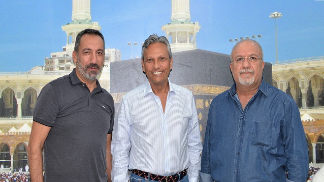 Konya da Firuz Bağlıkaya'yı destekliyor