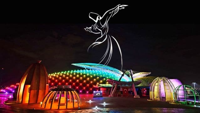 Konya Şeb-i Arus döneminde turizmde hareketlilik yaşıyor