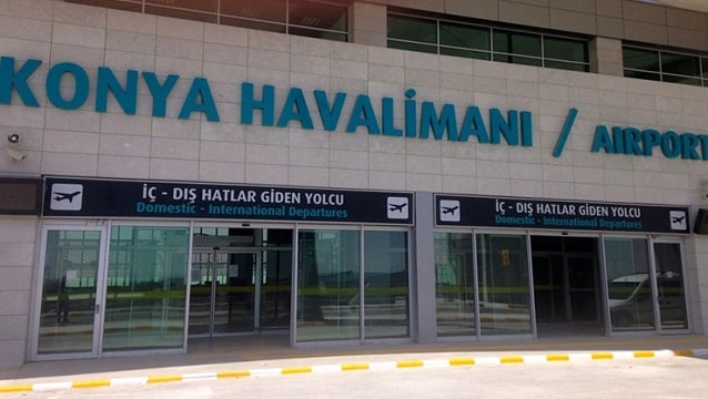 Konya'ya destek resmileşti