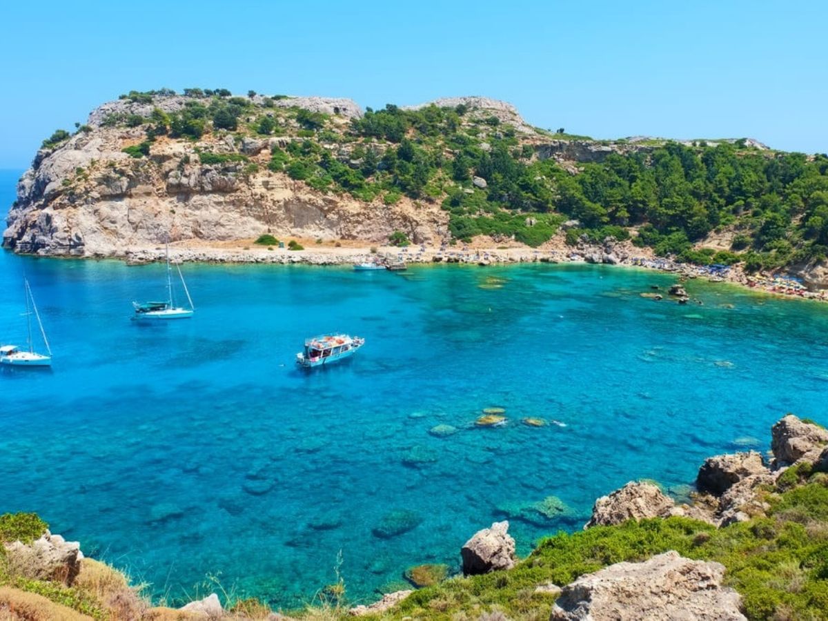 Kos Adasına Gitmenin Keyifli Yolu Makri Travel’den Geçer