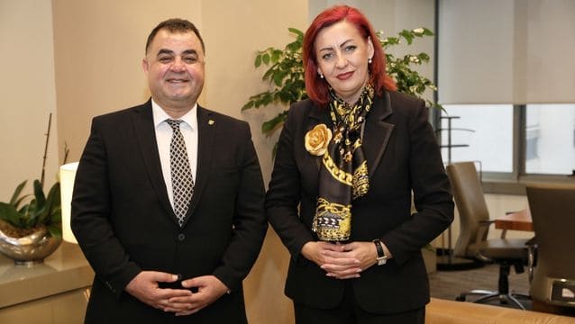 Kosova Başbakan Yardımcısı Redzepi: TÜRSAB’ın birikim ve tecrübesinden faydalanmak istiyoruz