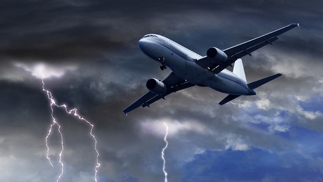 Kötü hava koşulları nedeniyle iptal edilen uçuşlar...