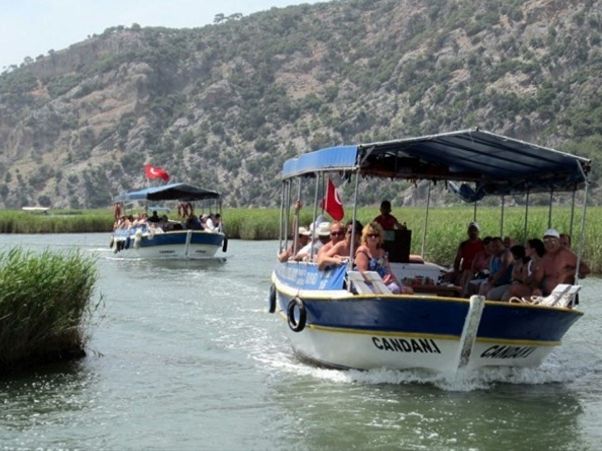 Köyceğiz ve Dalyan’da kurallar değişti: Yüzlerce tekne etkilenecek