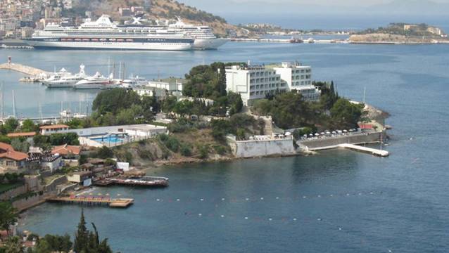 Kral ve kraliçelerin oteli 97 milyon liraya icradan satılık!