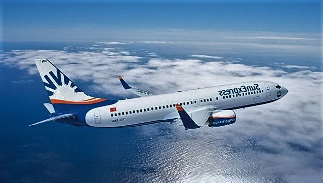 Krize rağmen hangi destinasyonlar Sunexpress’in kurtarıcısı oldu?